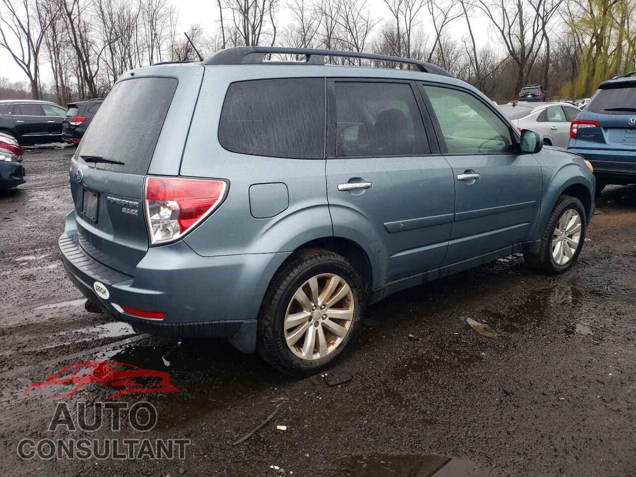 SUBARU FORESTER 2012 - JF2SHAEC0CH469073