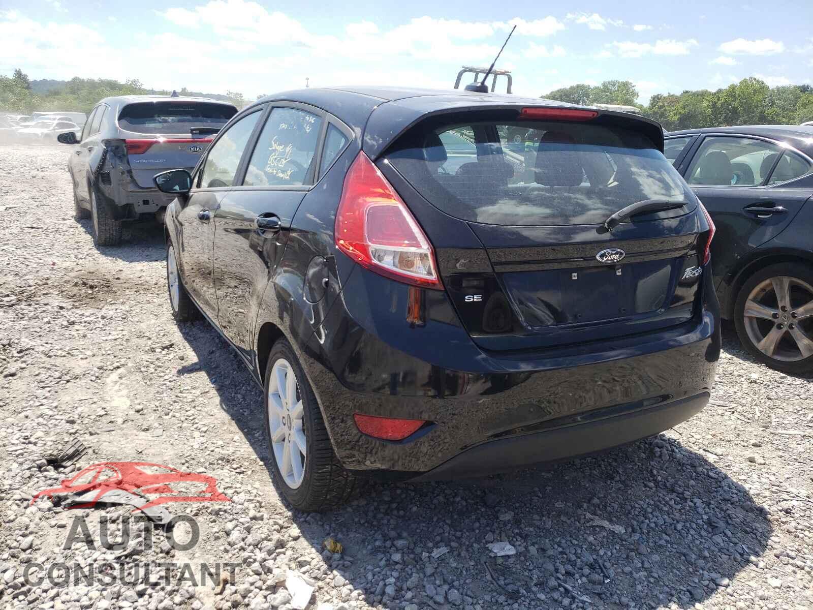 FORD FIESTA 2019 - 3FADP4EJ4KM143061