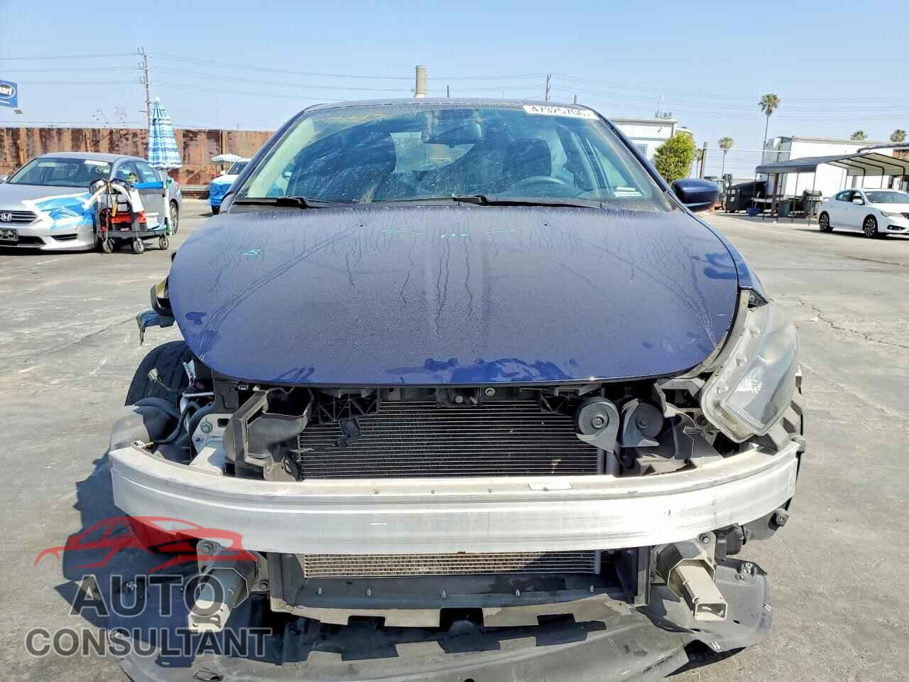 DODGE DART 2015 - 1C3CDFBB9FD150214