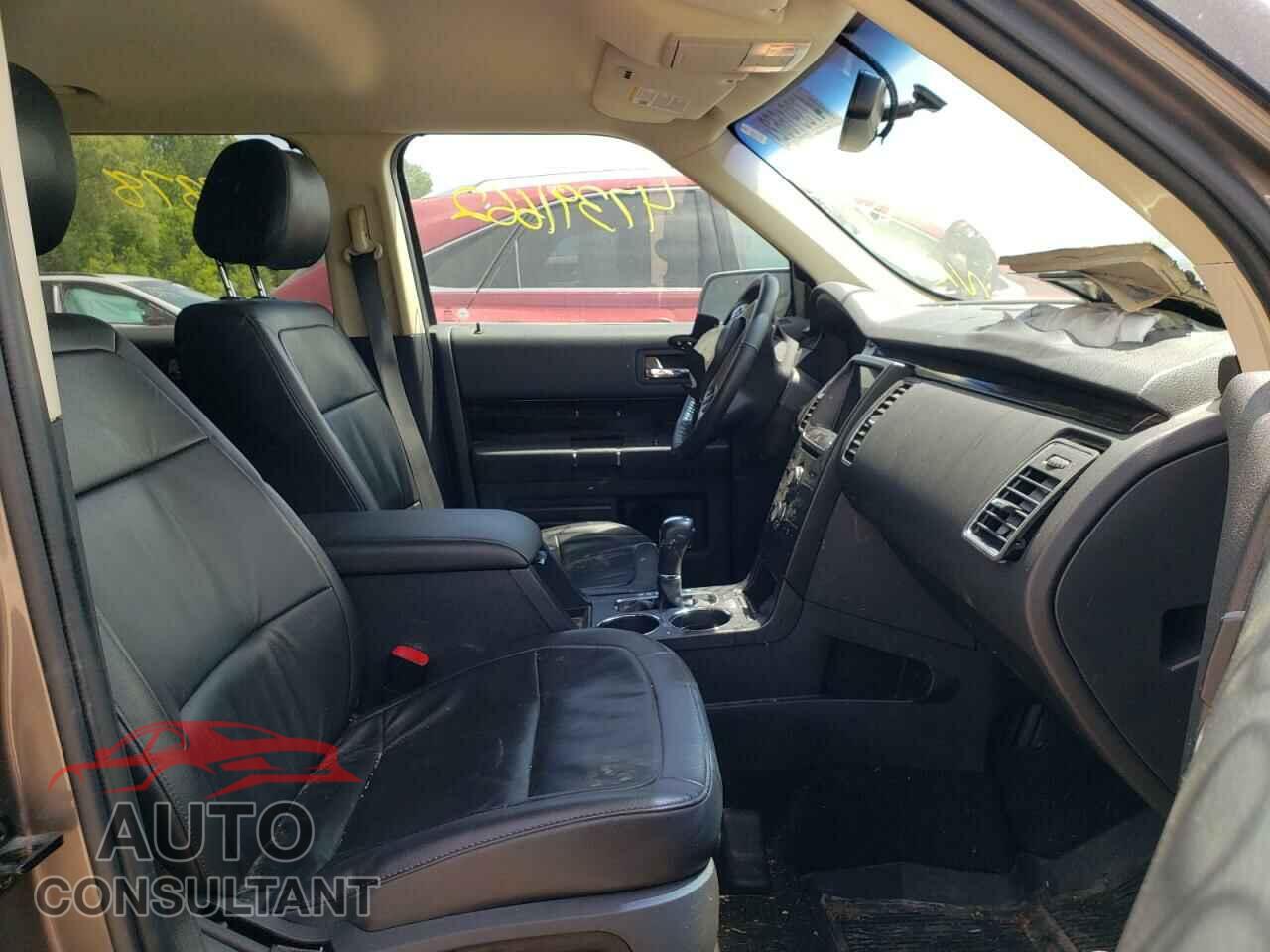FORD FLEX 2019 - 2FMGK5C83KBA18089