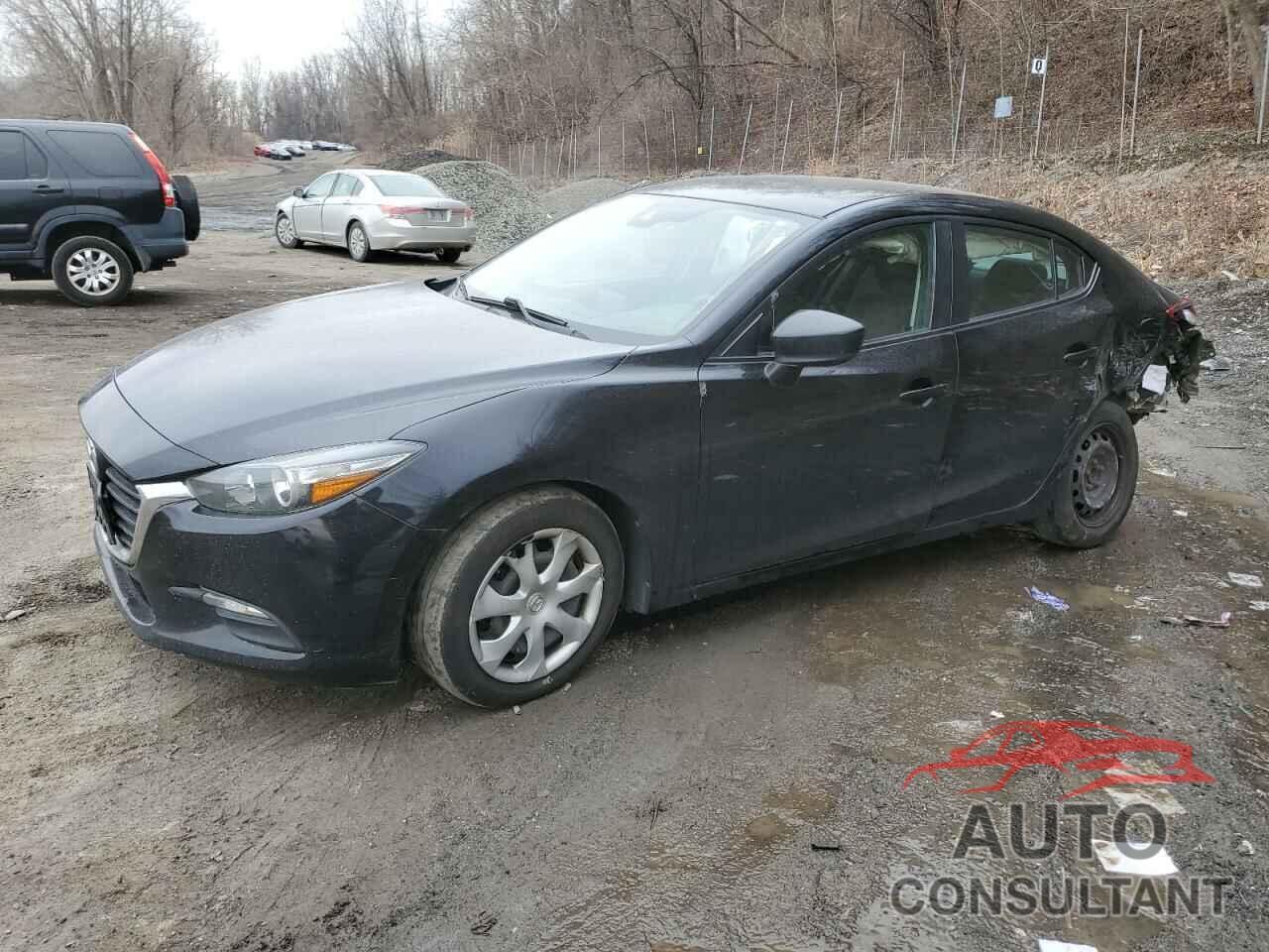 MAZDA 3 2018 - 3MZBN1U73JM165043