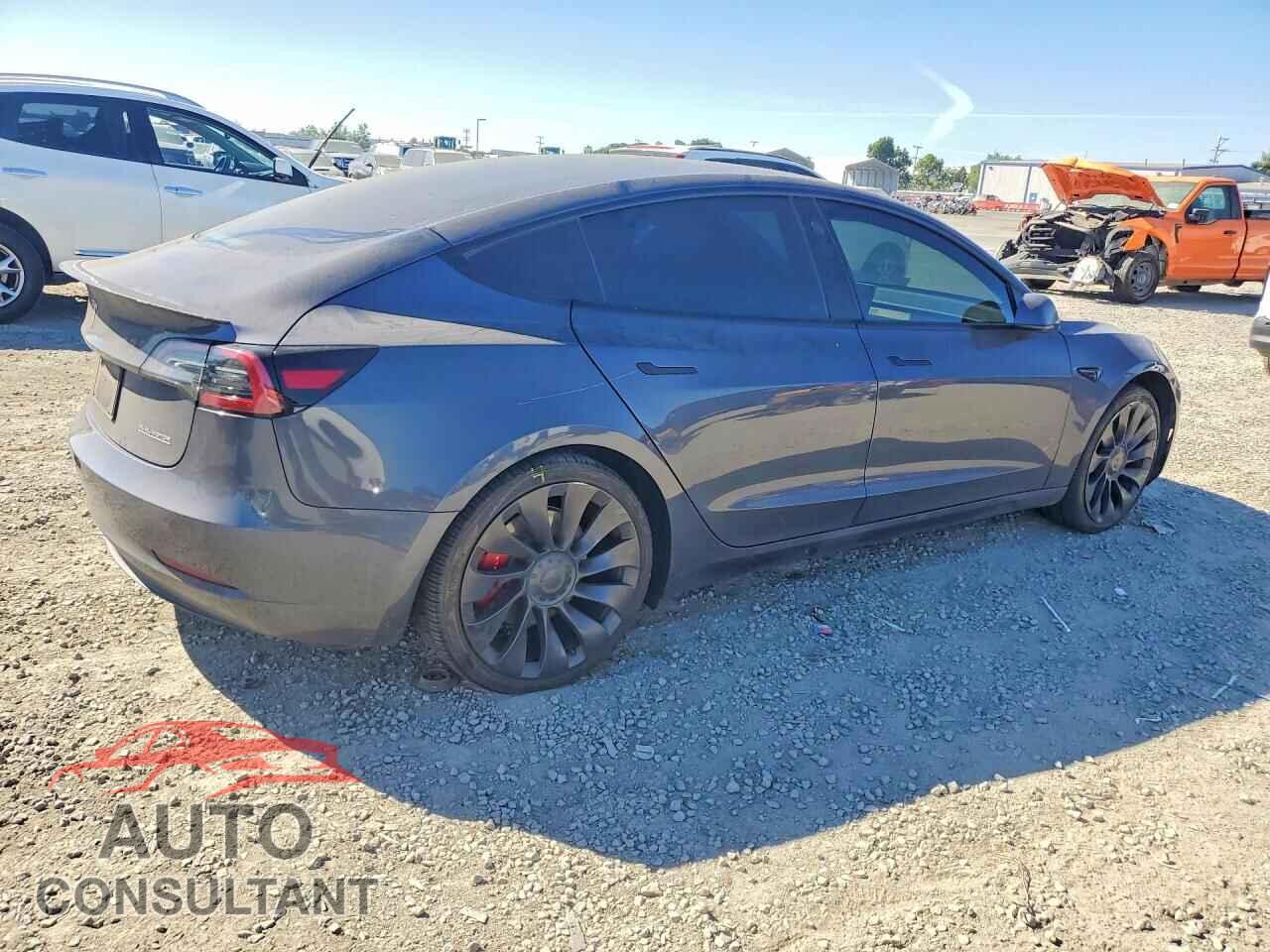 TESLA MODEL 3 2023 - 5YJ3E1ECXPF546713