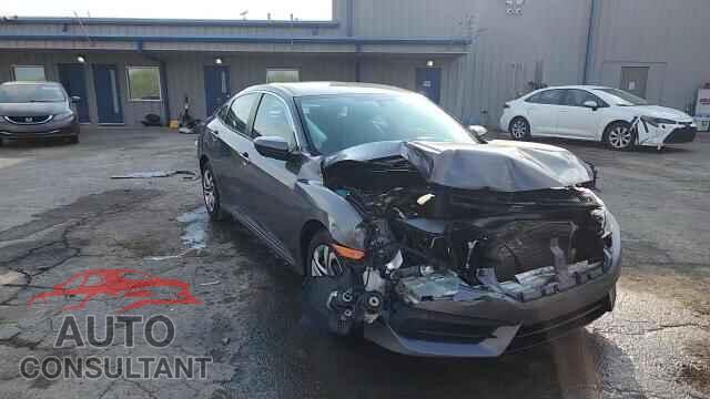 HONDA CIVIC 2017 - 19XFC2F52HE032144