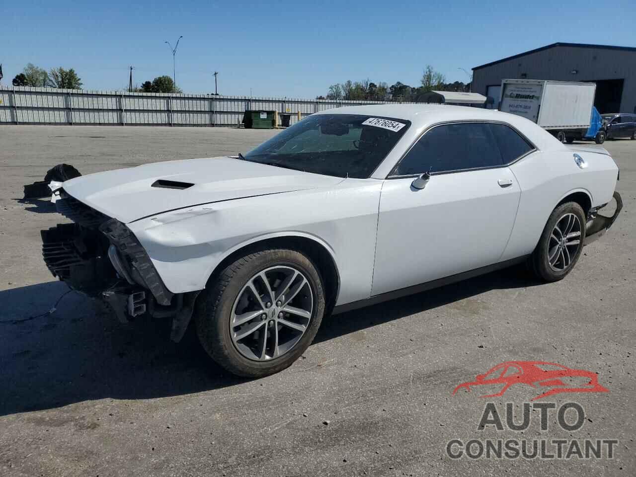 DODGE CHALLENGER 2019 - 2C3CDZGG0KH628183