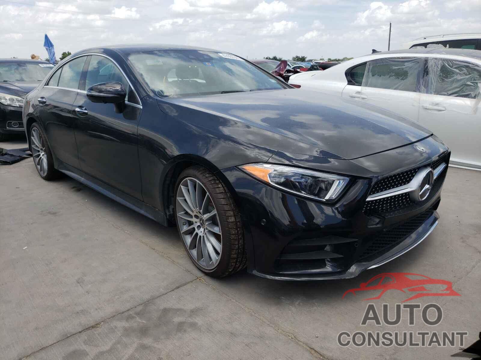 MERCEDES-BENZ C CLASS 2019 - WDD2J5JB9KA031219