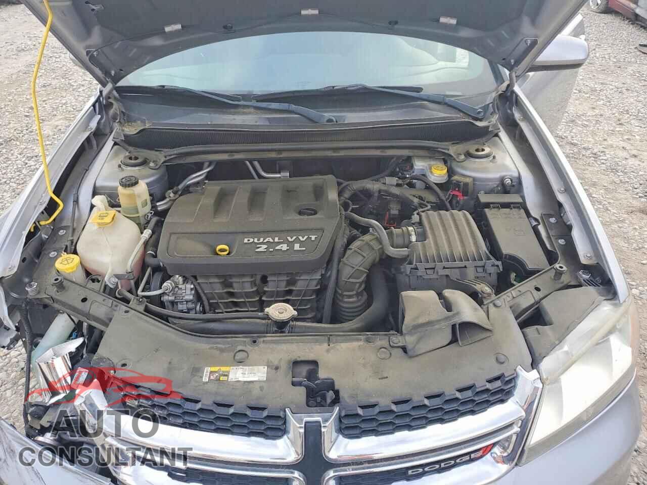 DODGE AVENGER 2013 - 1C3CDZCB8DN768311