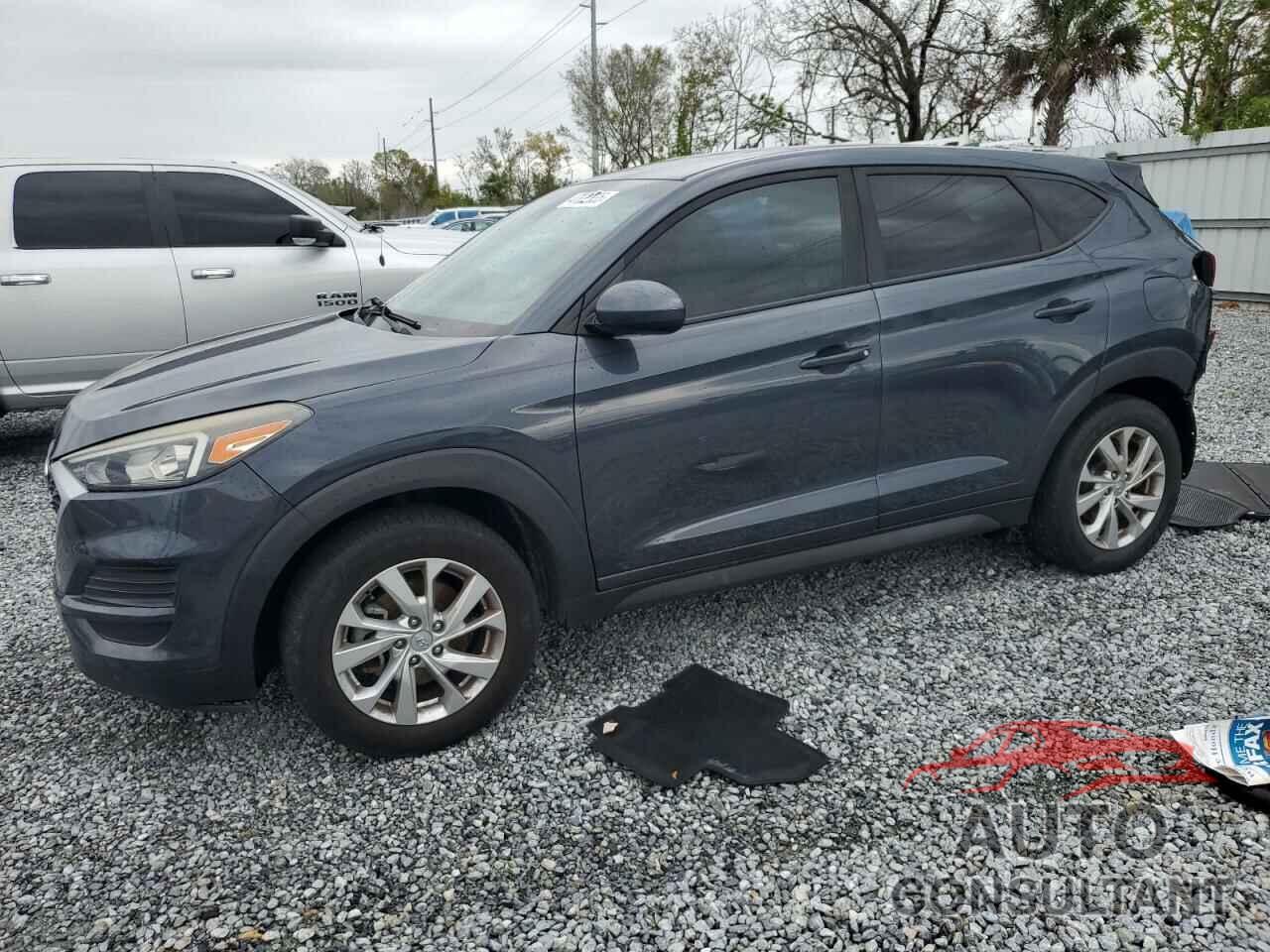 HYUNDAI TUCSON 2019 - KM8J23A45KU036808