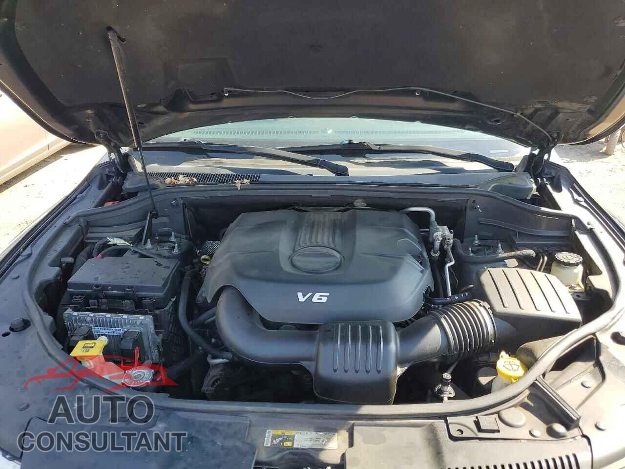 DODGE DURANGO 2014 - 1C4RDJAG3EC349639