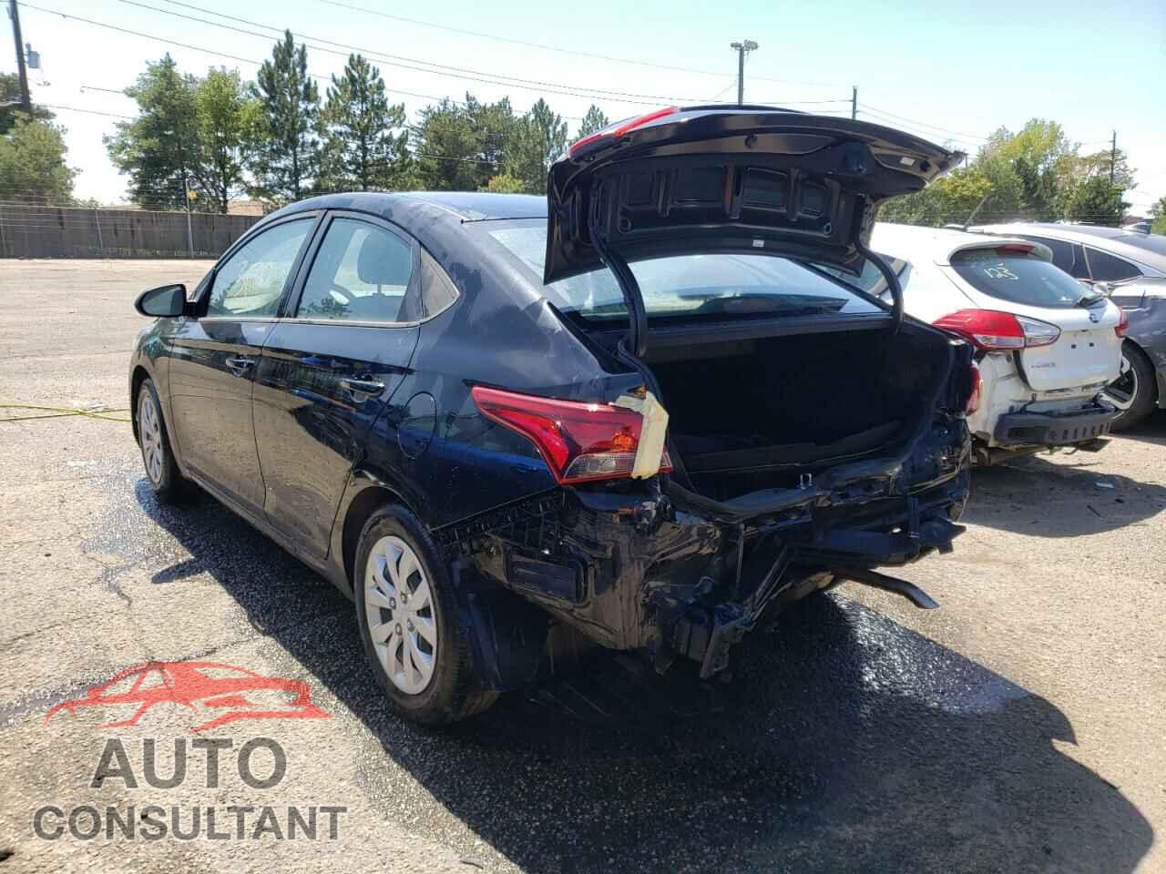 HYUNDAI ACCENT 2020 - 3KPC24A65LE100012