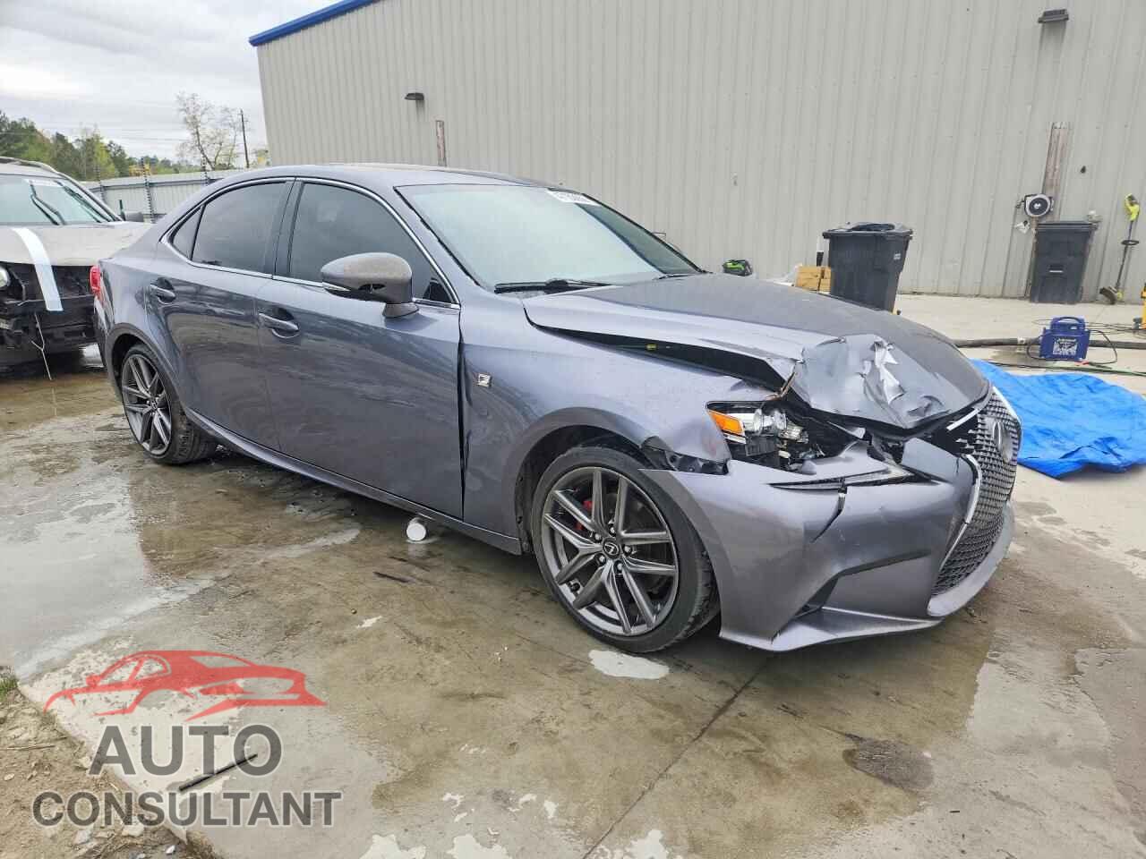 LEXUS IS 2015 - JTHCF1D26F5025024