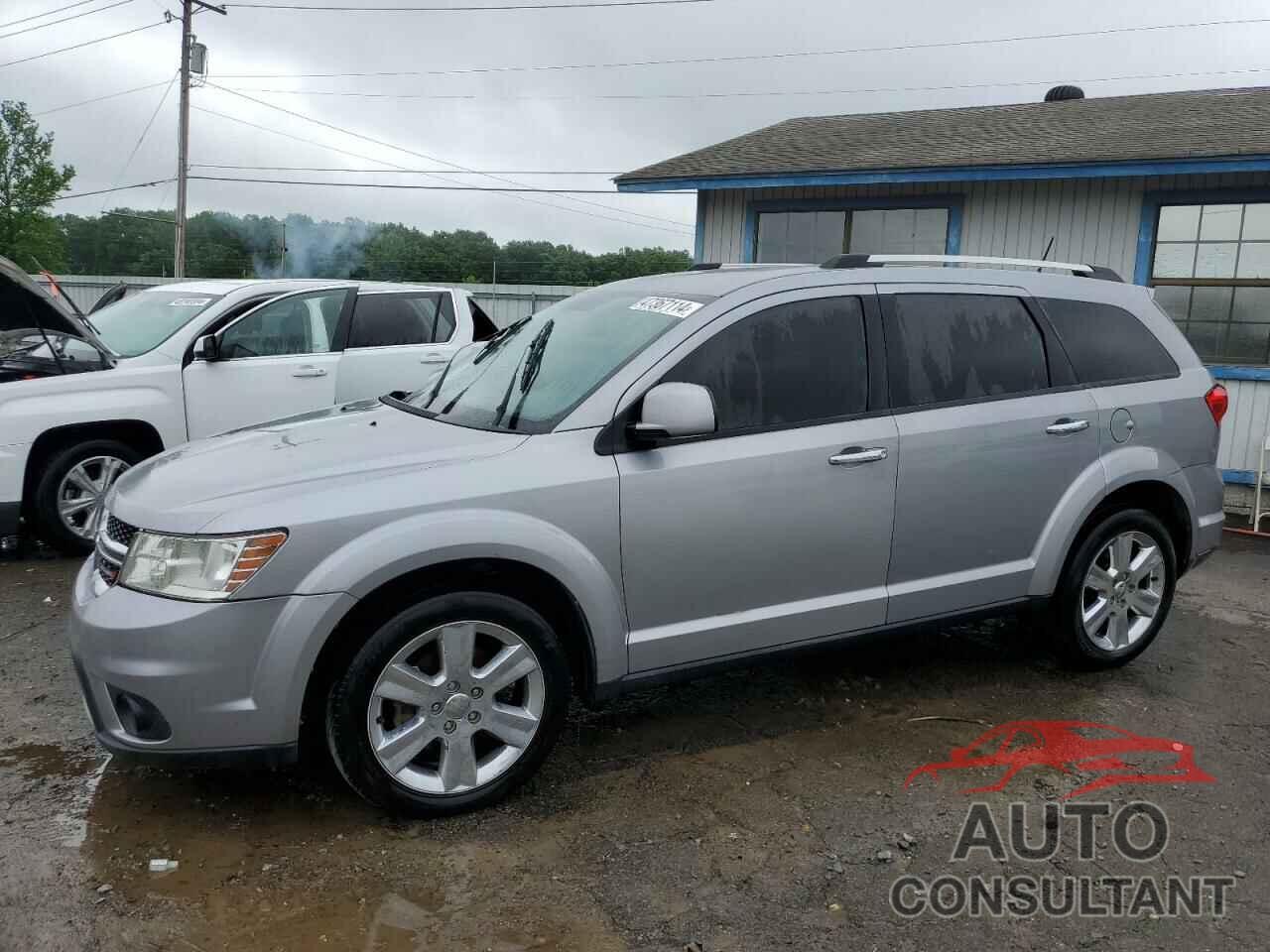 DODGE JOURNEY 2016 - 3C4PDCBG5GT109873
