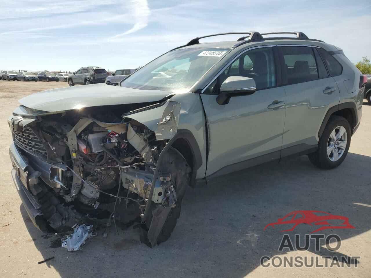 TOYOTA RAV4 2020 - 2T3W1RFV6LW102868