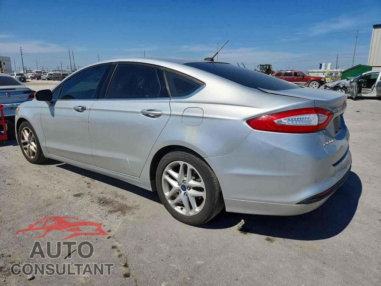 FORD FUSION 2016 - 3FA6P0HDXGR218329
