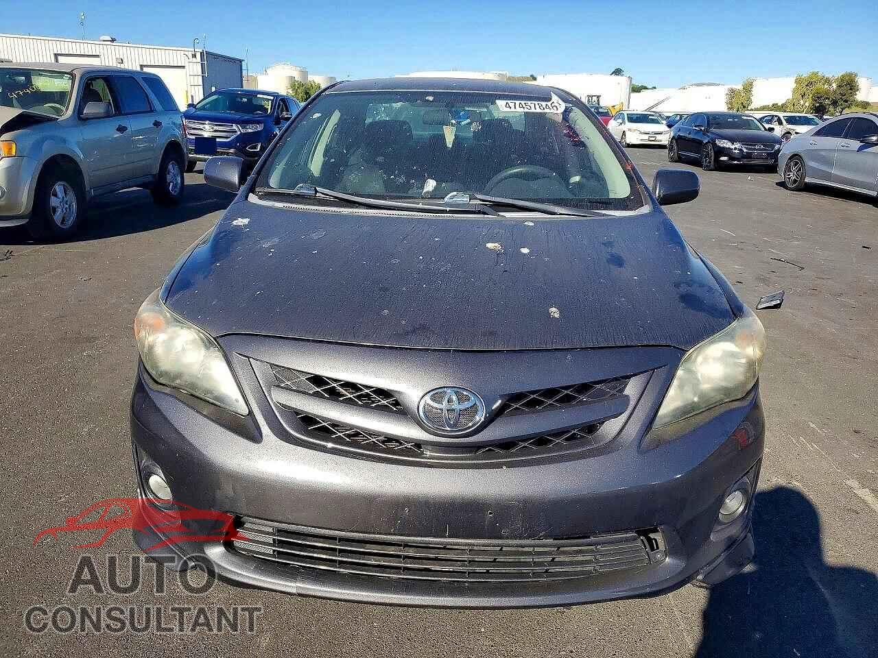 TOYOTA COROLLA 2012 - 5YFBU4EEXCP050861