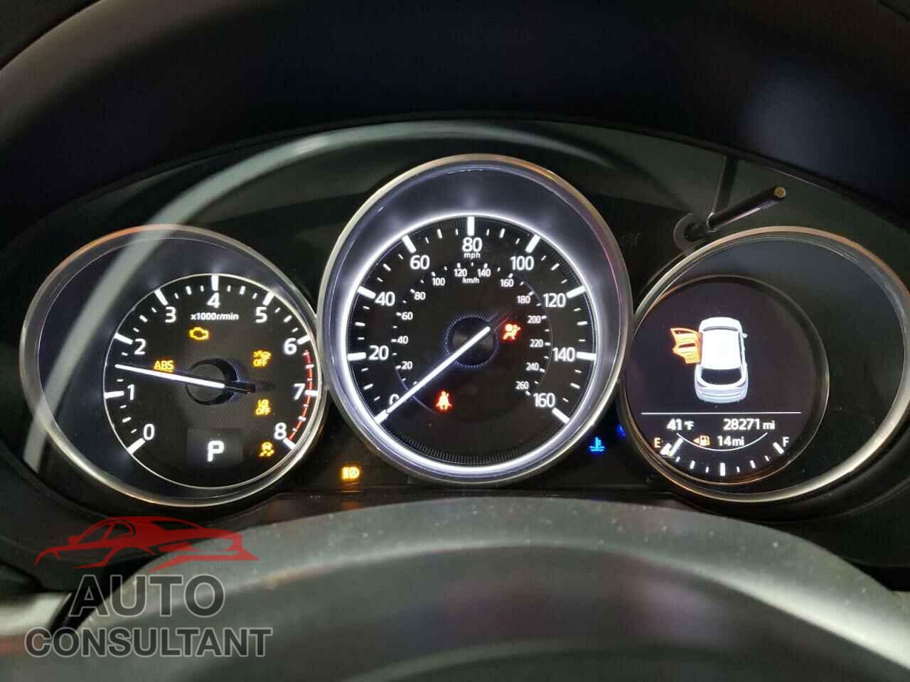 MAZDA CX-5 2018 - JM3KFBCM0J0455084
