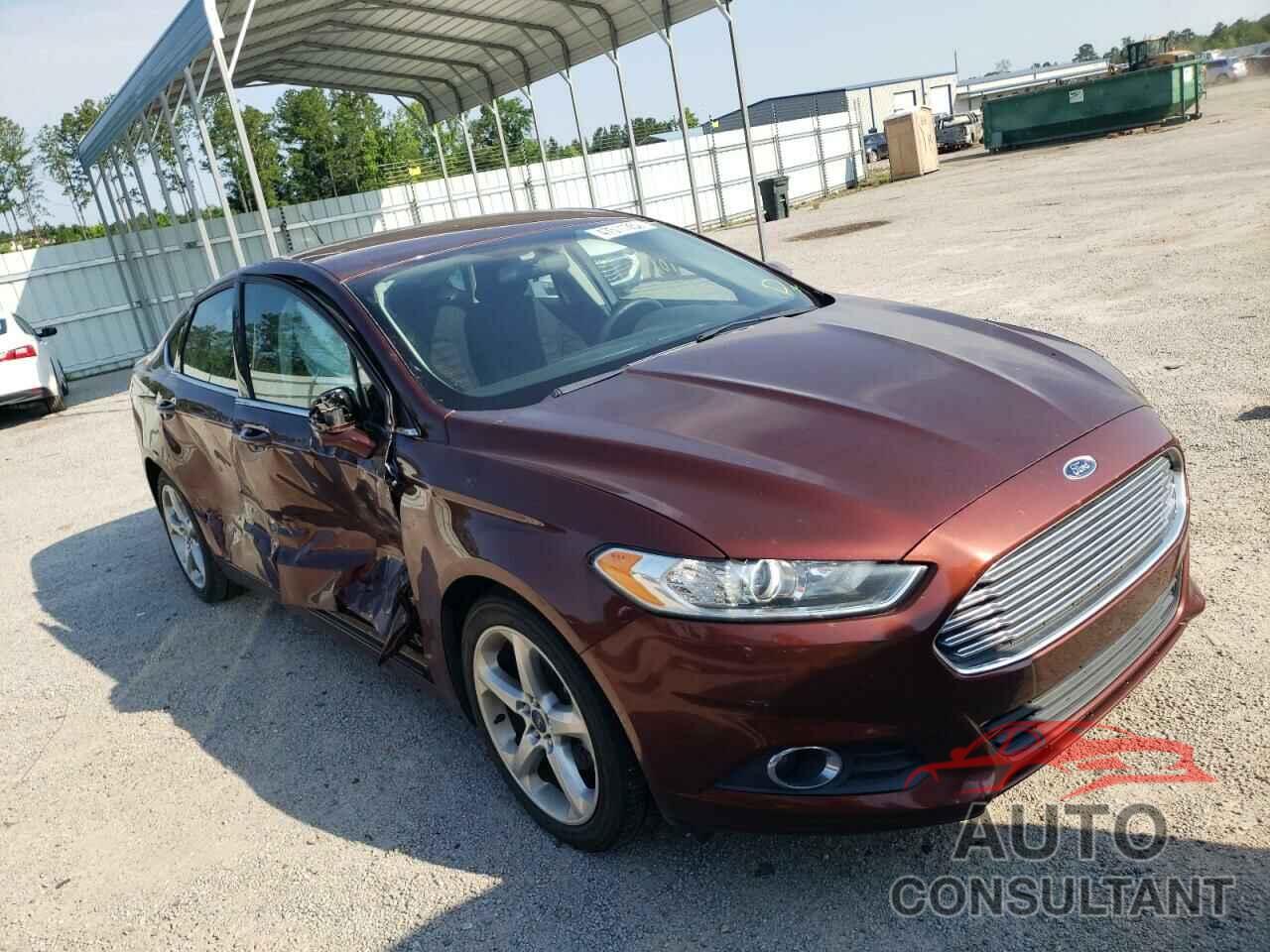 FORD FUSION 2016 - 3FA6P0H73GR338323