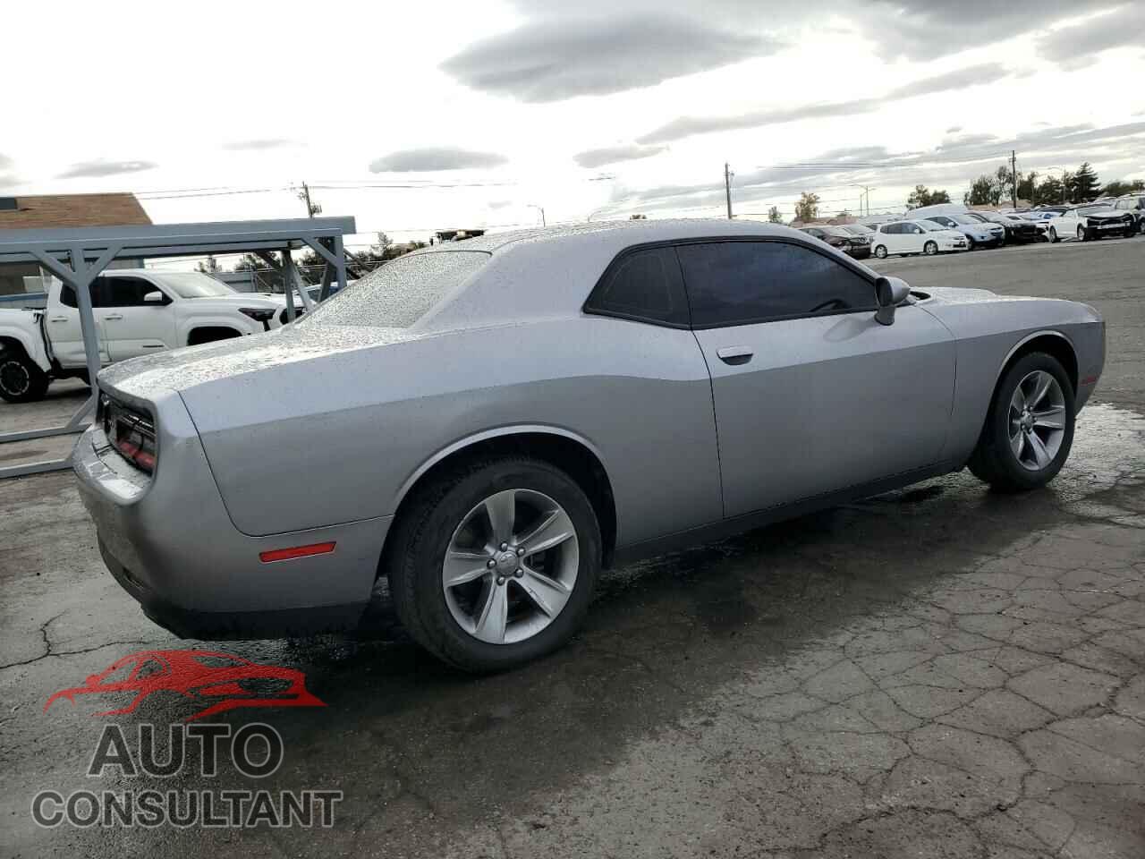 DODGE CHALLENGER 2015 - 2C3CDZAG2FH869449