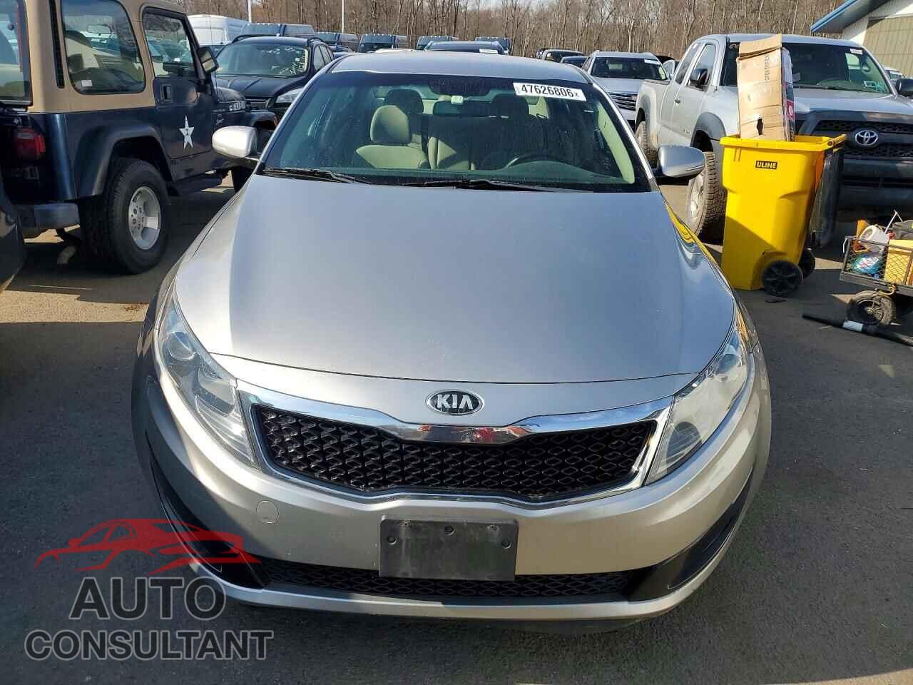 KIA OPTIMA 2013 - KNAGM4A71D5442023