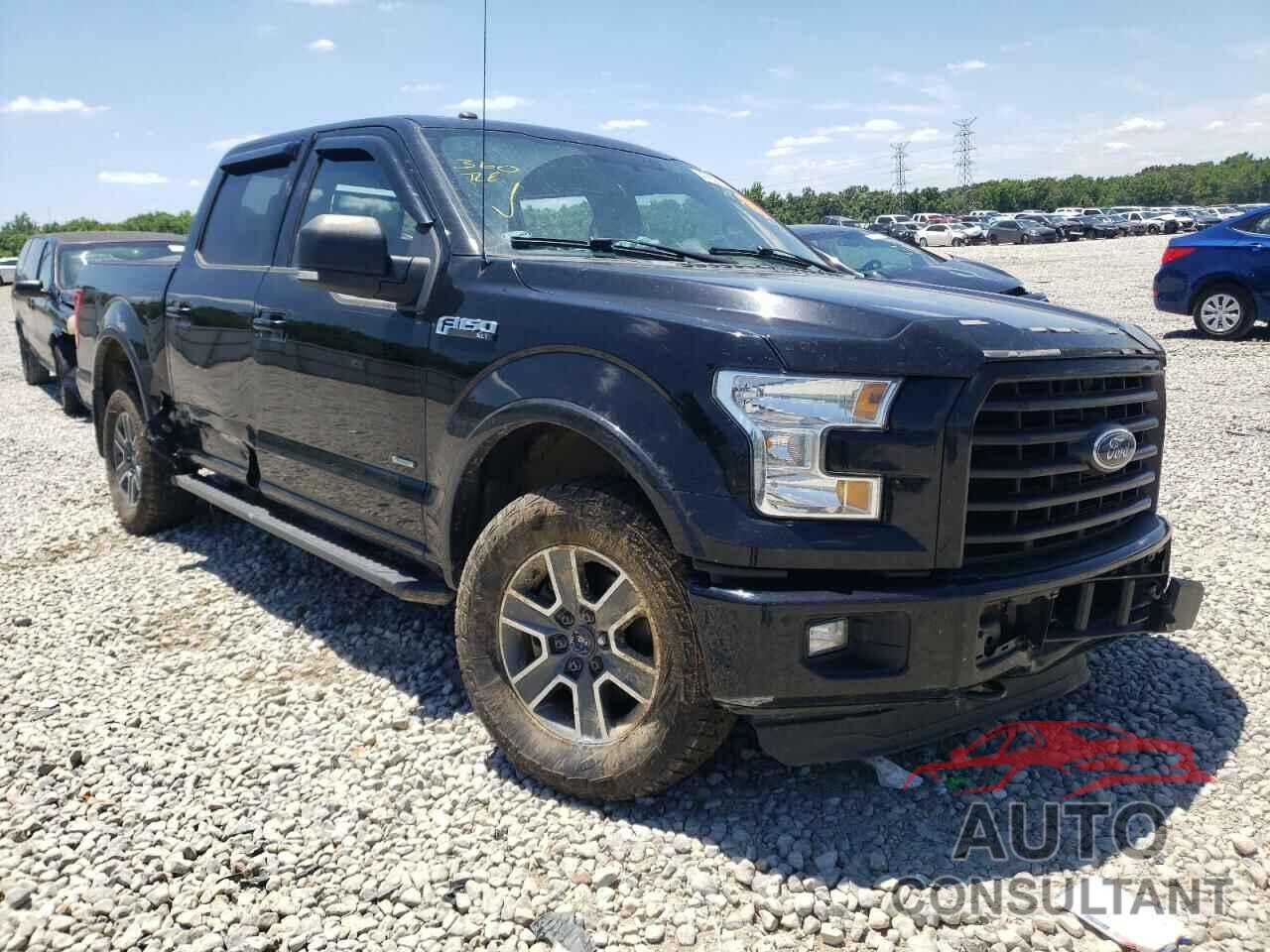 FORD F-150 2016 - 1FTEW1EG2GKD06339