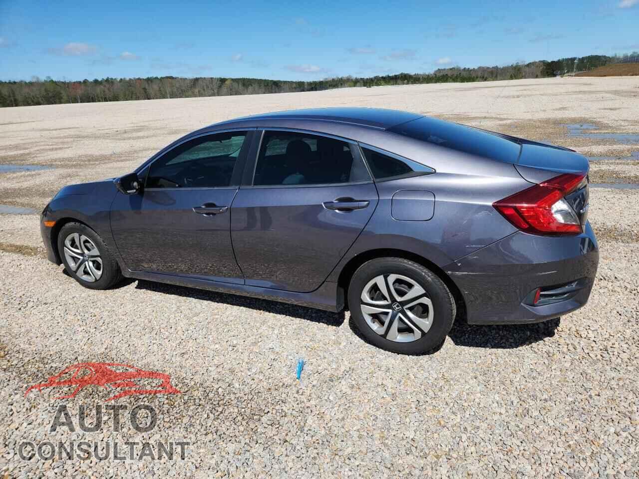 HONDA CIVIC 2017 - 19XFC2F53HE015787