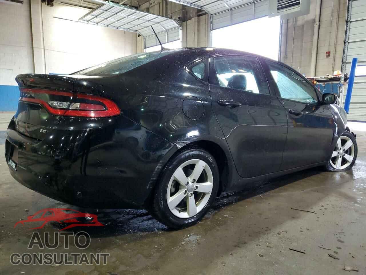 DODGE DART 2016 - 1C3CDFBB2GD517357