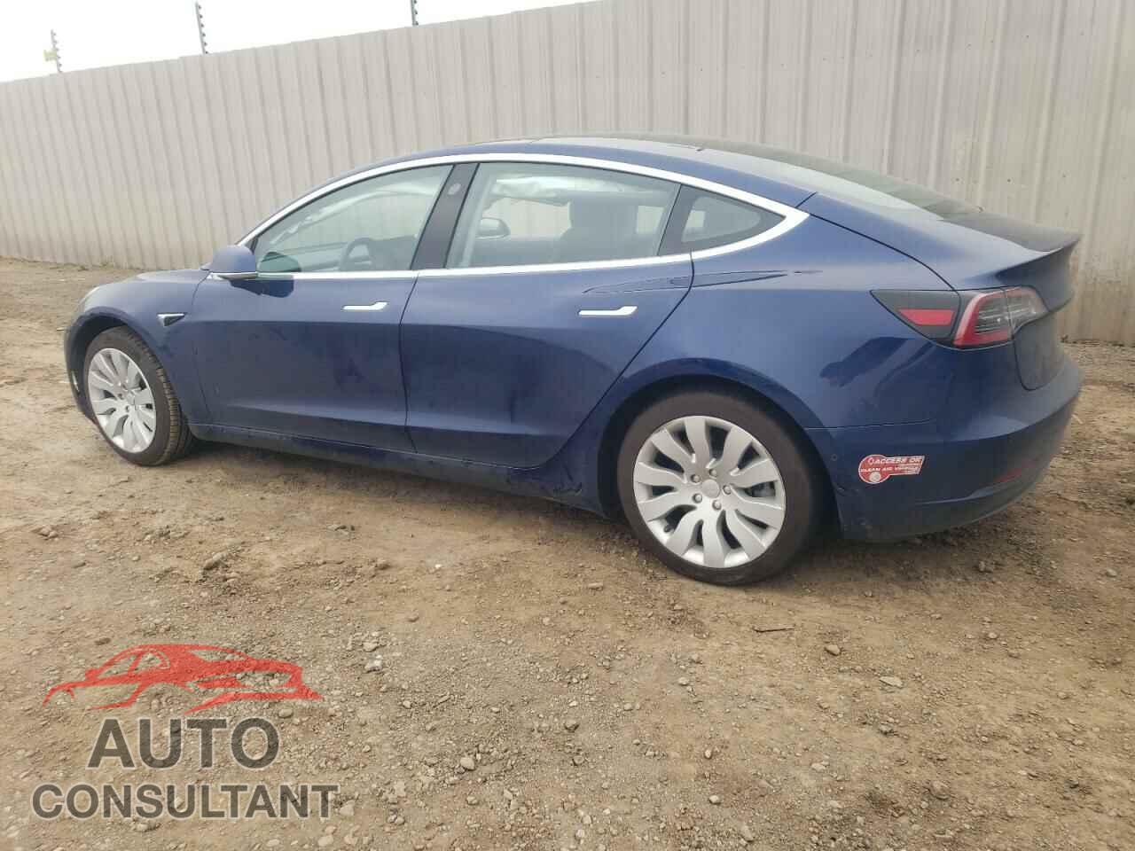 TESLA MODEL 3 2018 - 5YJ3E1EAXJF059212