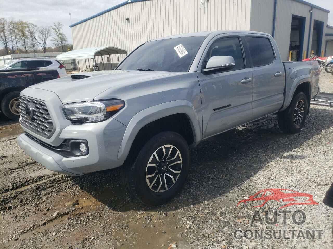 TOYOTA TACOMA 2021 - 5TFCZ5AN4MX262109