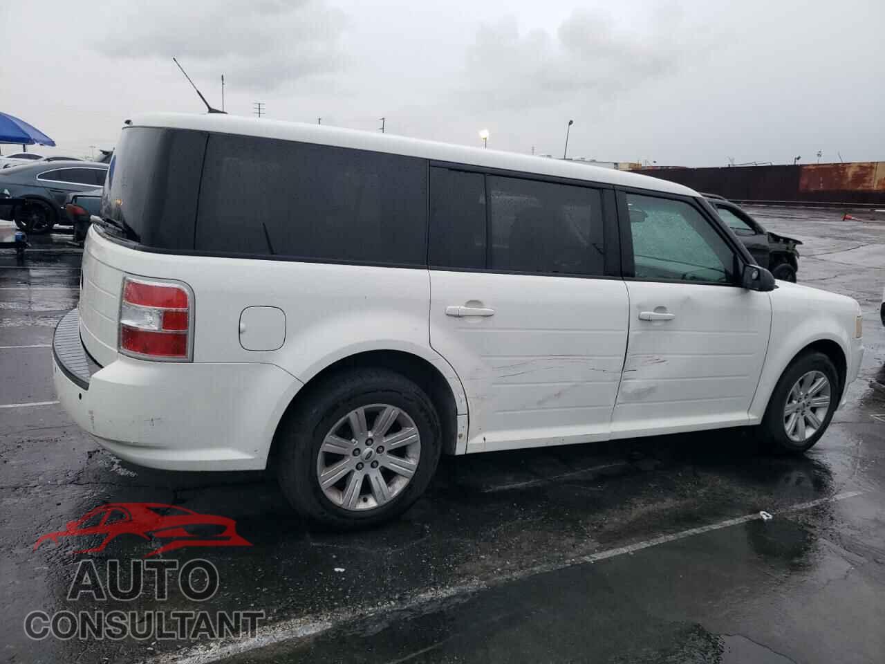 FORD FLEX 2011 - 2FMGK5BC5BBD28380