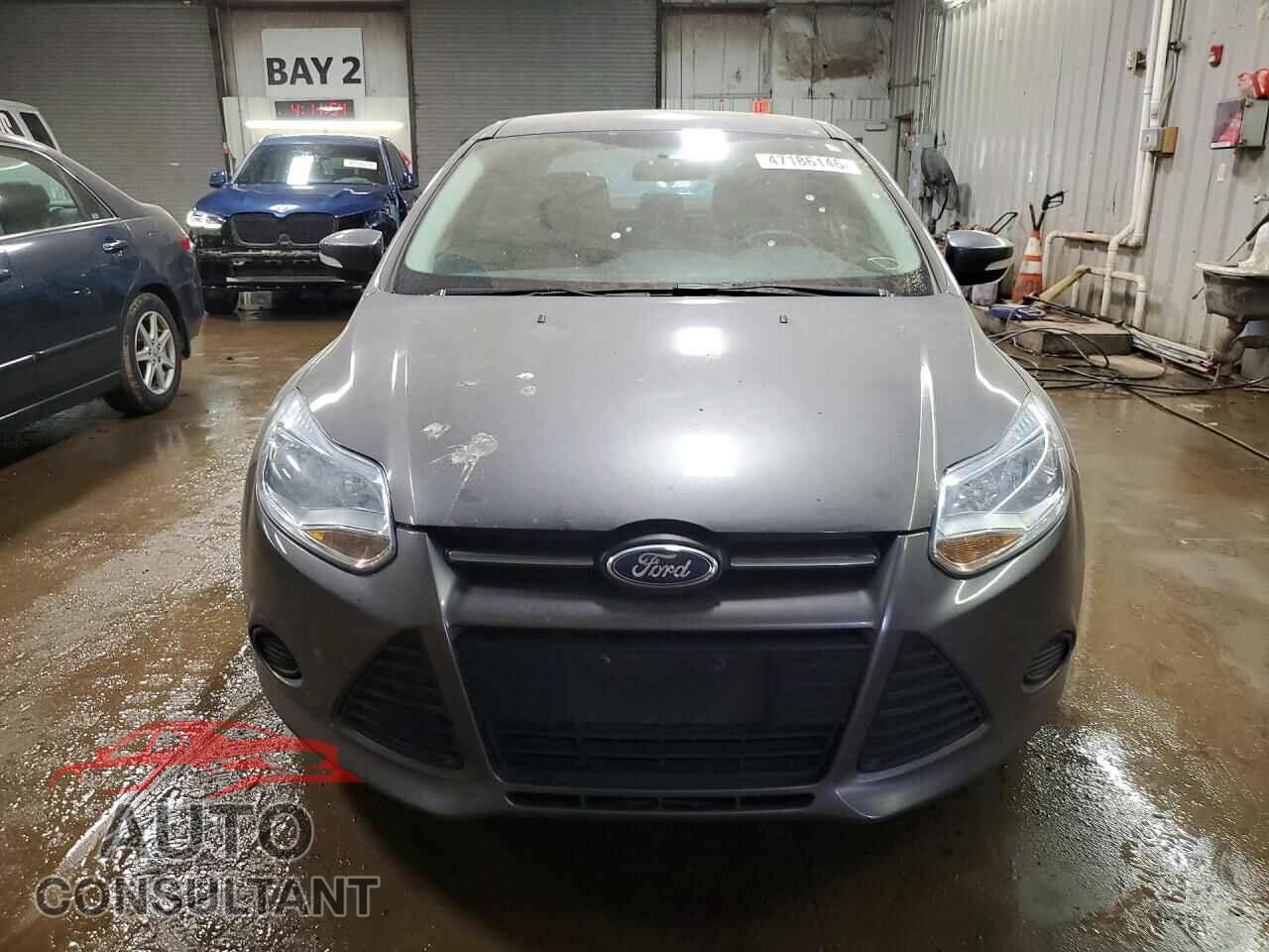 FORD FOCUS 2013 - 1FADP3F23DL113233