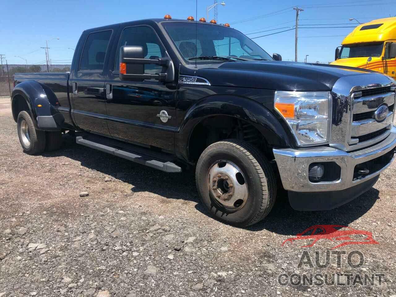 FORD F350 2016 - 1FT8W3DT1GED21968