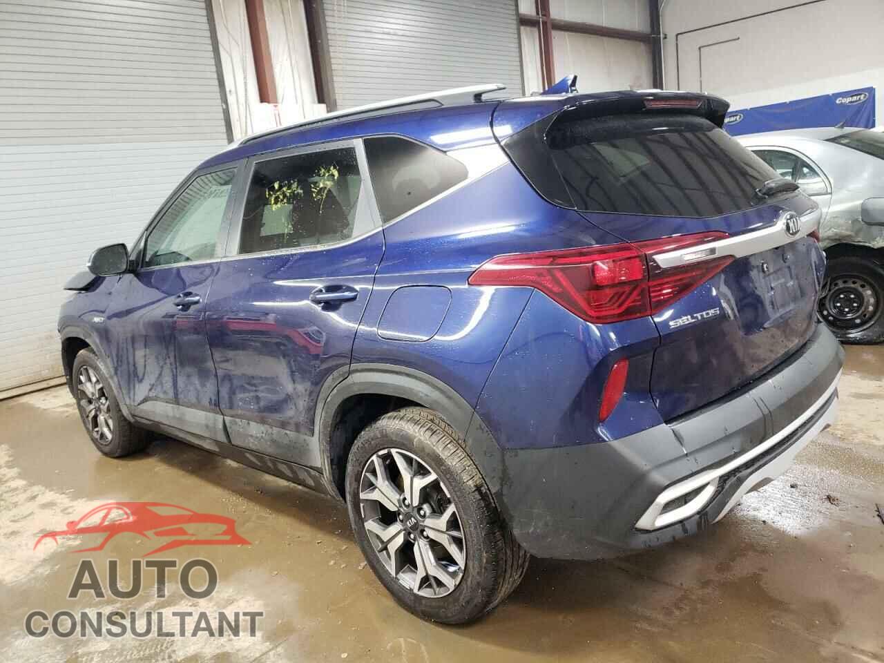 KIA SELTOS 2021 - KNDERCAA7M7119424