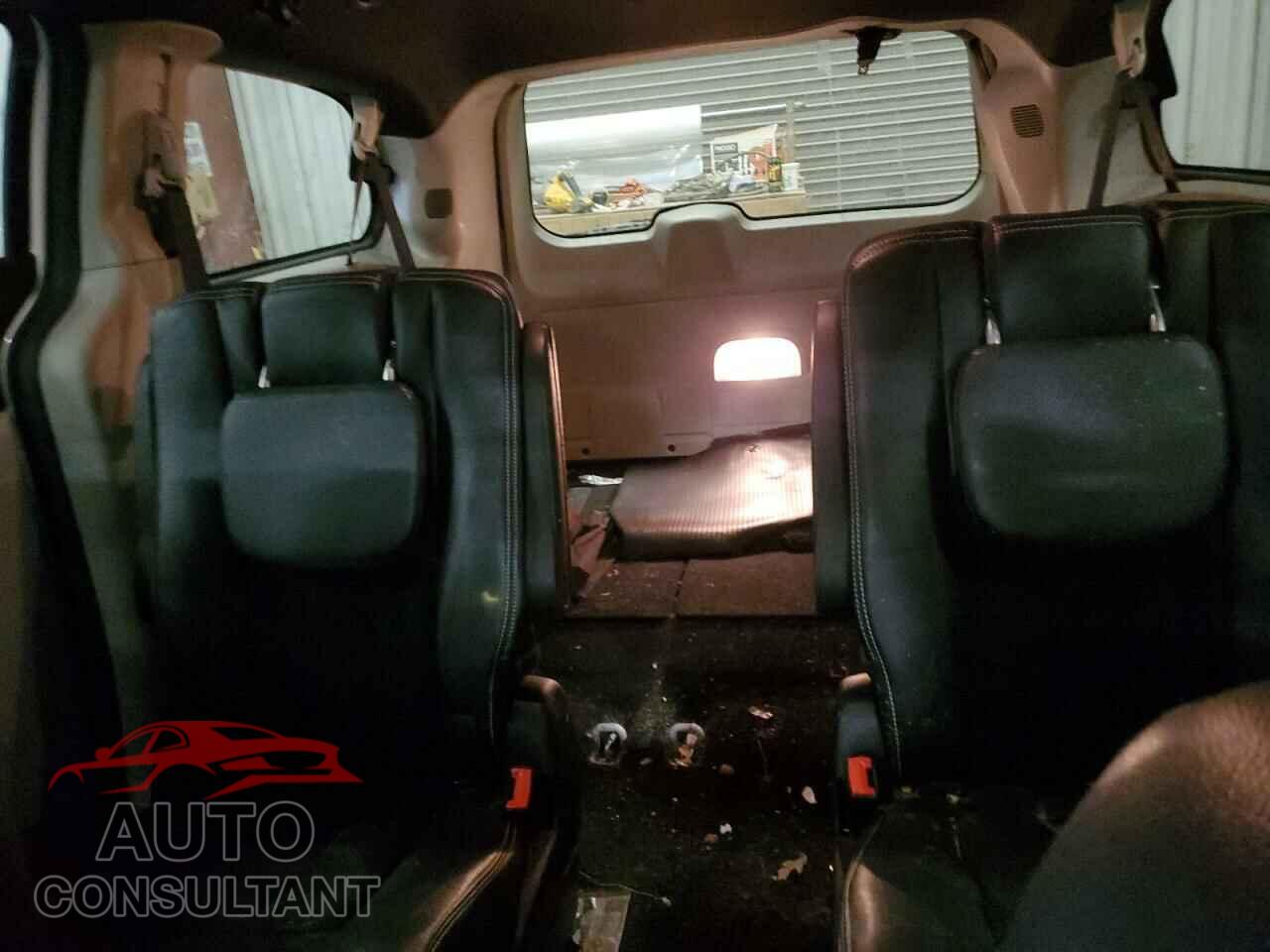 DODGE CARAVAN 2017 - 2C4RDGCG4HR600048