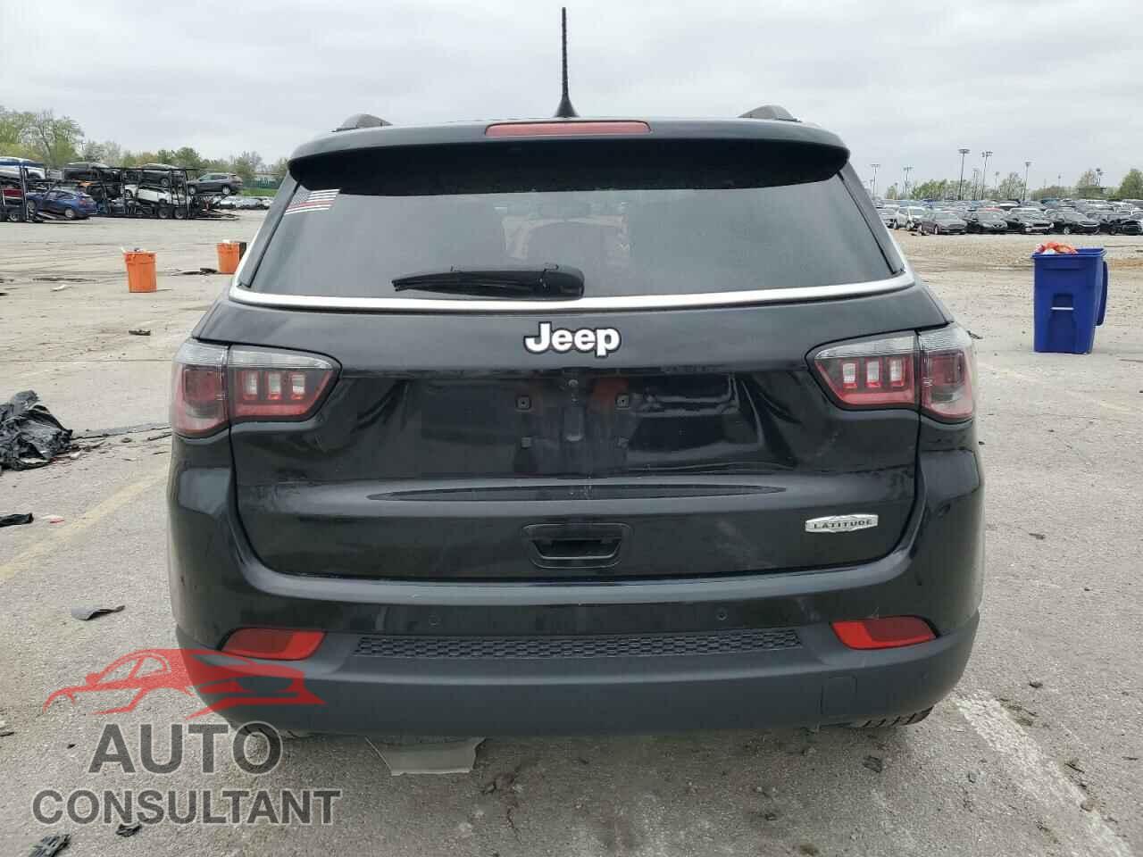 JEEP COMPASS 2020 - 3C4NJCBB6LT249977