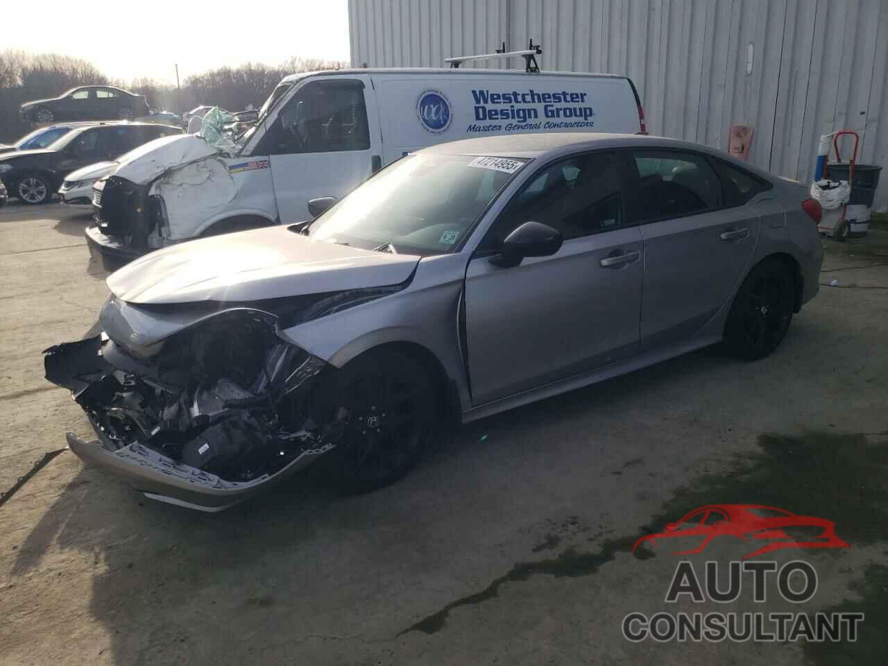HONDA CIVIC 2024 - 2HGFE2F57RH535136