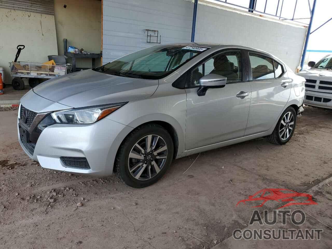 NISSAN VERSA 2020 - 3N1CN8EV9LL818841