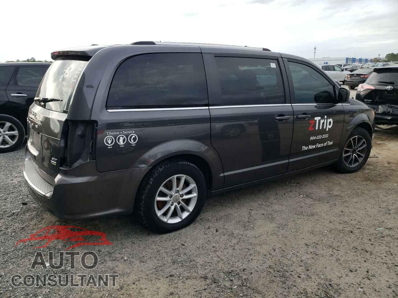 DODGE CARAVAN 2019 - 2C4RDGCG3KR579667