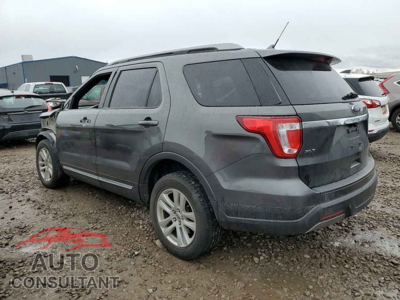 FORD EXPLORER 2019 - 1FM5K8D85KGB25483