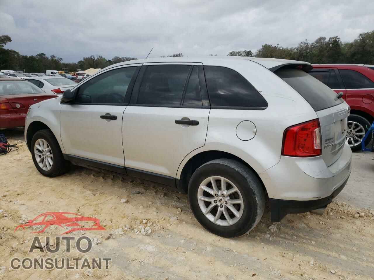 FORD EDGE 2014 - 2FMDK3GC0EBB19519
