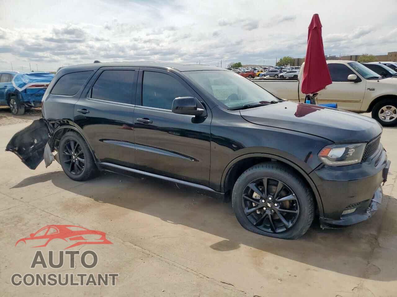 DODGE DURANGO 2019 - 1C4RDHDG6KC674057