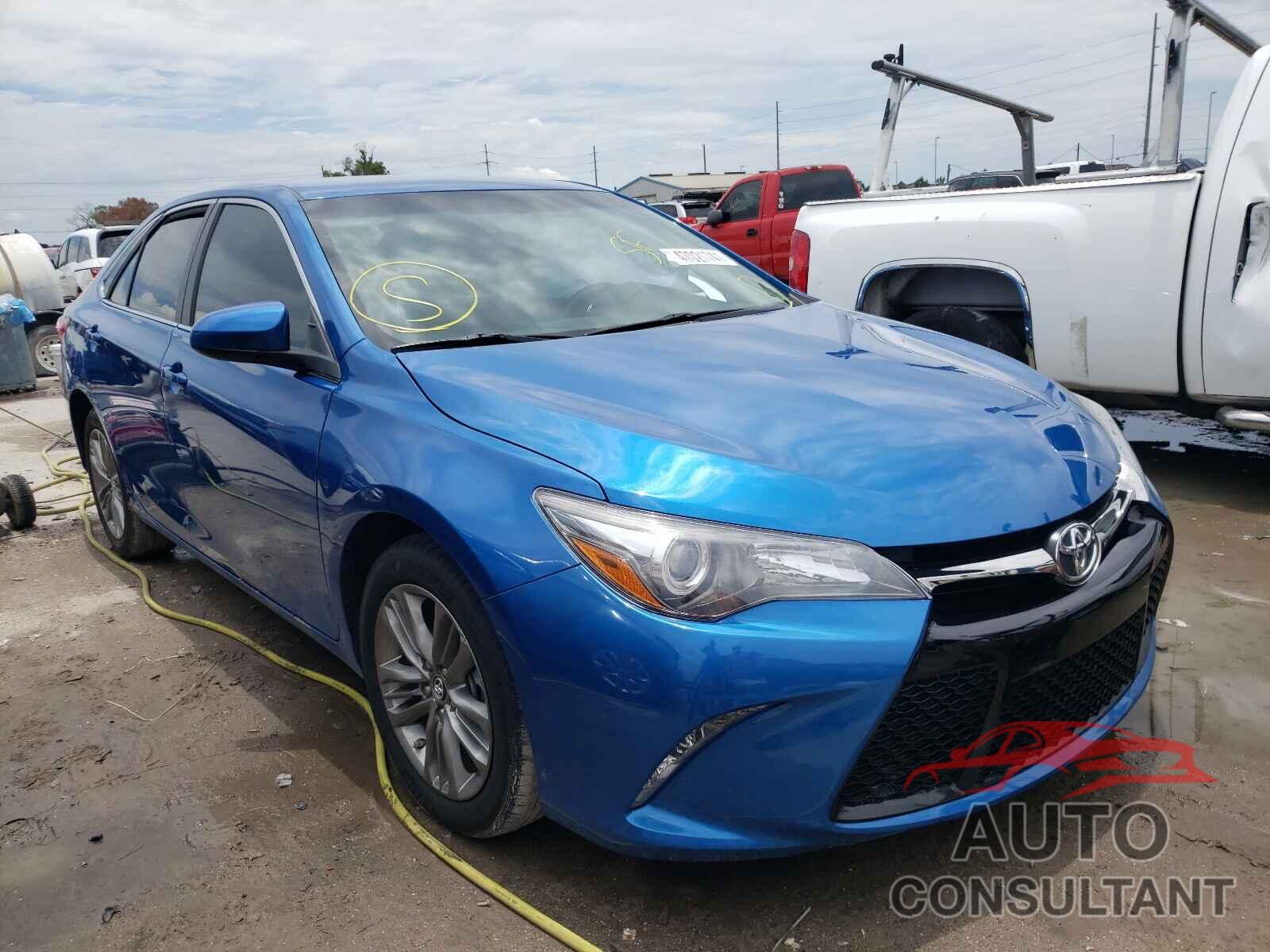 TOYOTA CAMRY 2017 - 4T1BF1FK1HU813630