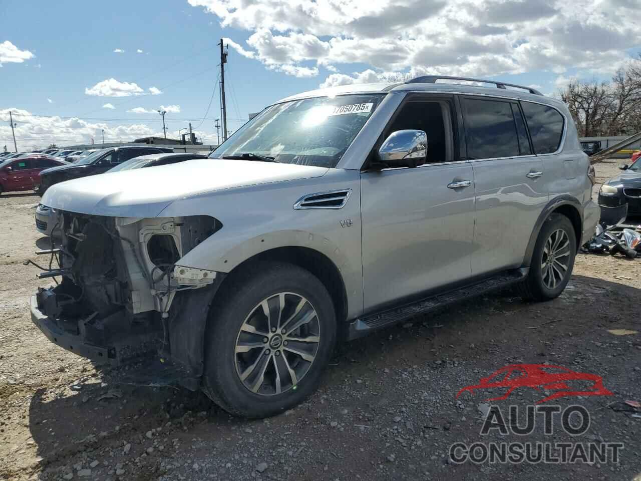 NISSAN ARMADA 2019 - JN8AY2NC0KX509404
