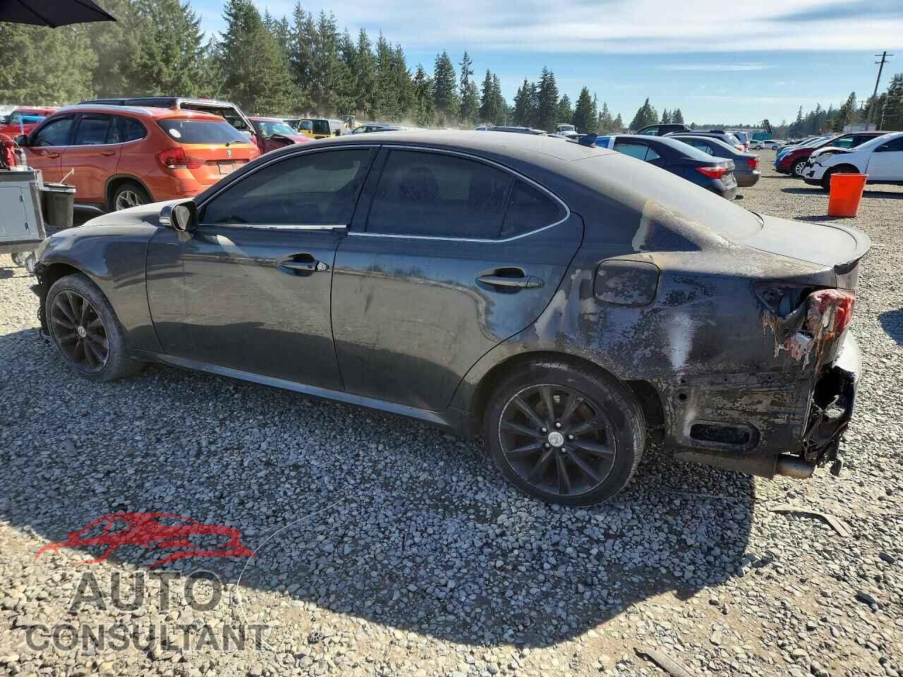 LEXUS IS 2009 - JTHCK262492029285