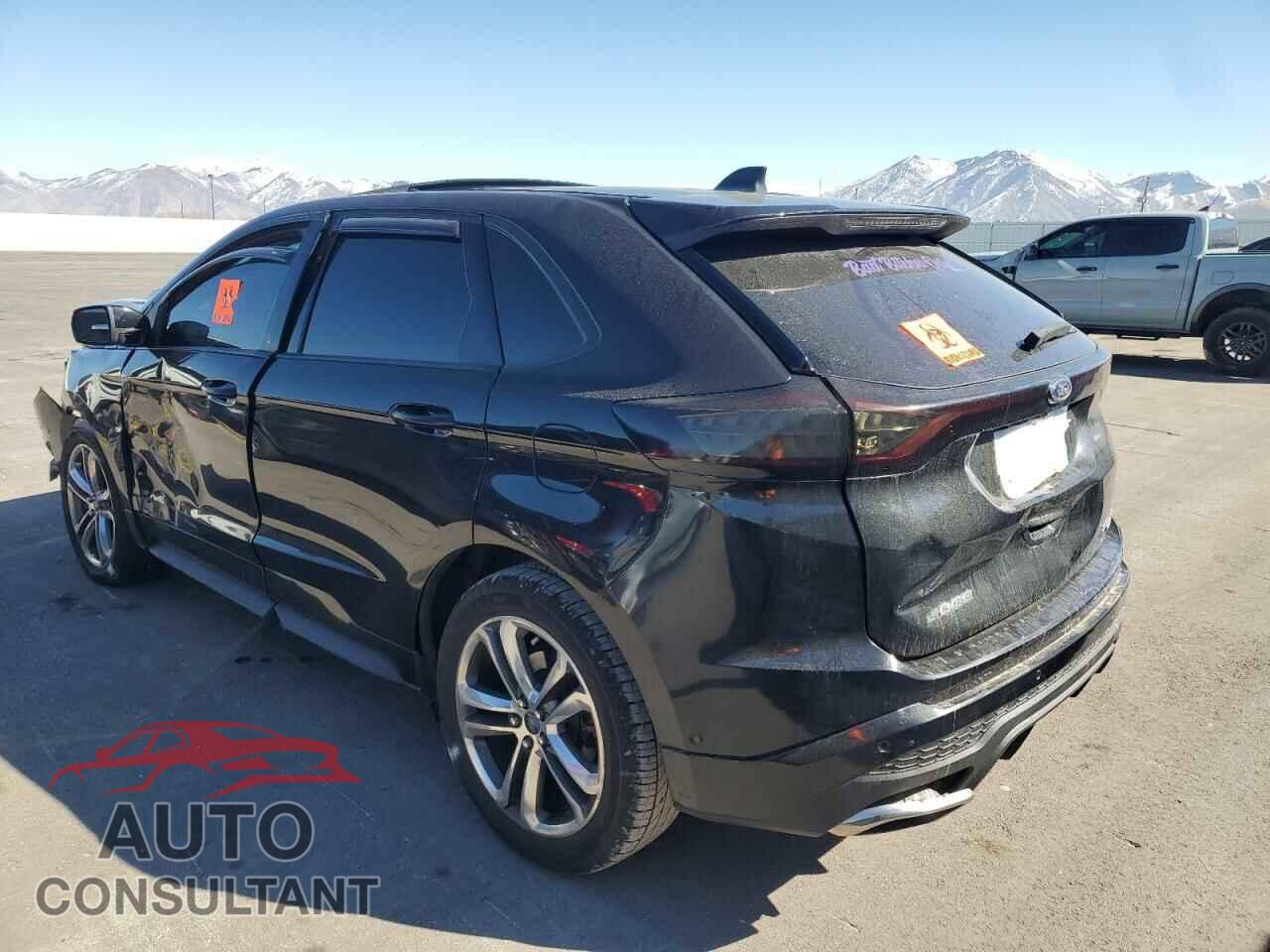 FORD EDGE 2015 - 2FMPK3AP9FBB03815
