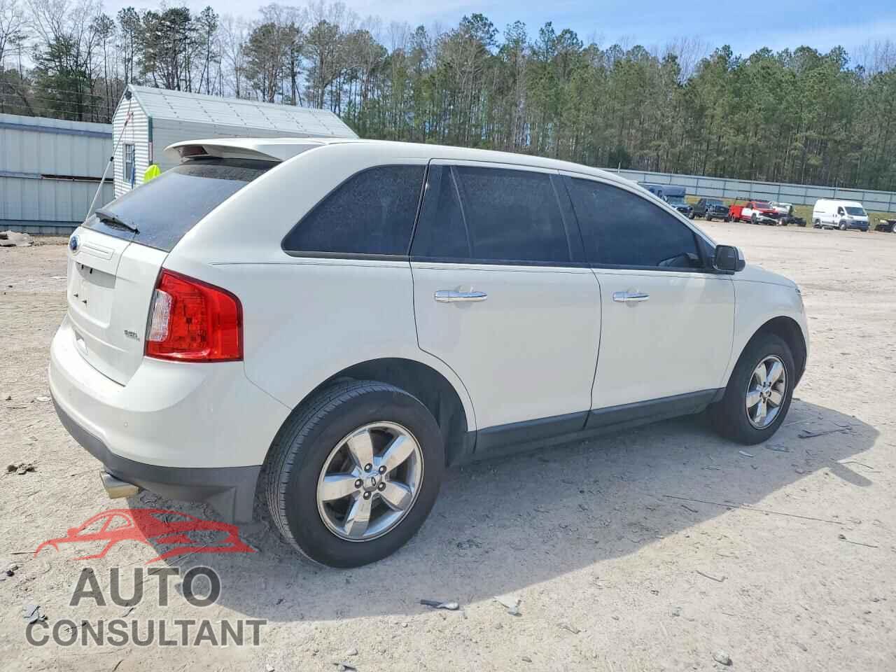 FORD EDGE 2011 - 2FMDK3JC7BBB65336