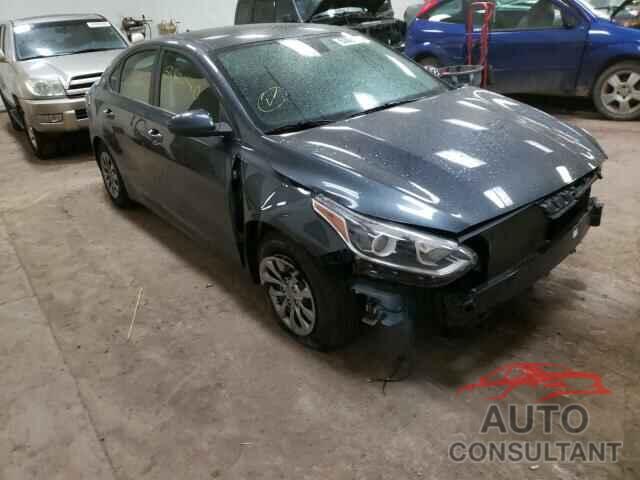 KIA FORTE 2020 - 3KPF24AD4LE159127