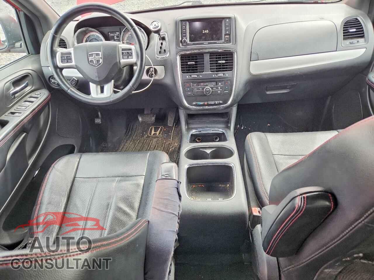 DODGE CARAVAN 2014 - 2C4RDGEG0ER430943