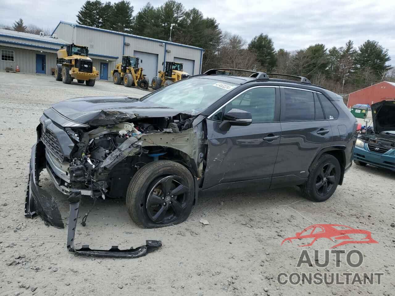 TOYOTA RAV4 2019 - 2T3EWRFV0KW029539