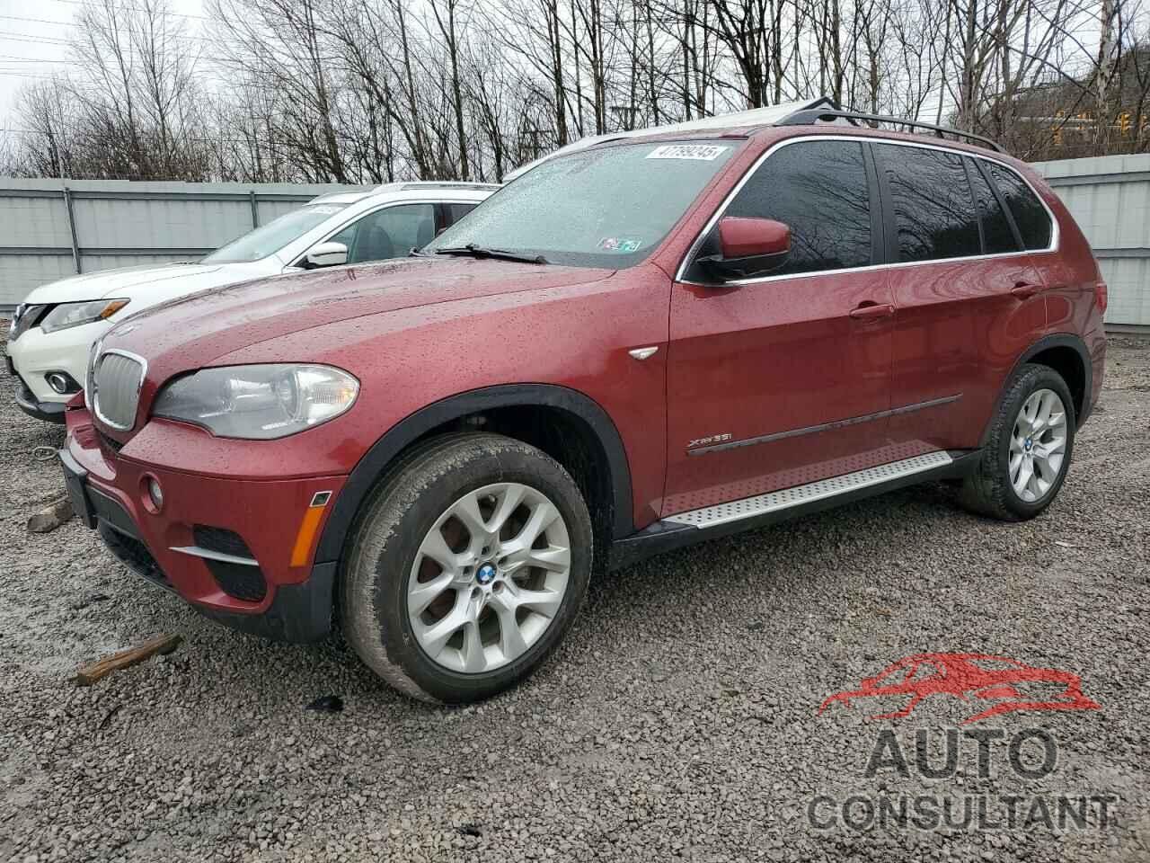 BMW X5 2013 - 5UXZV4C57D0E01141