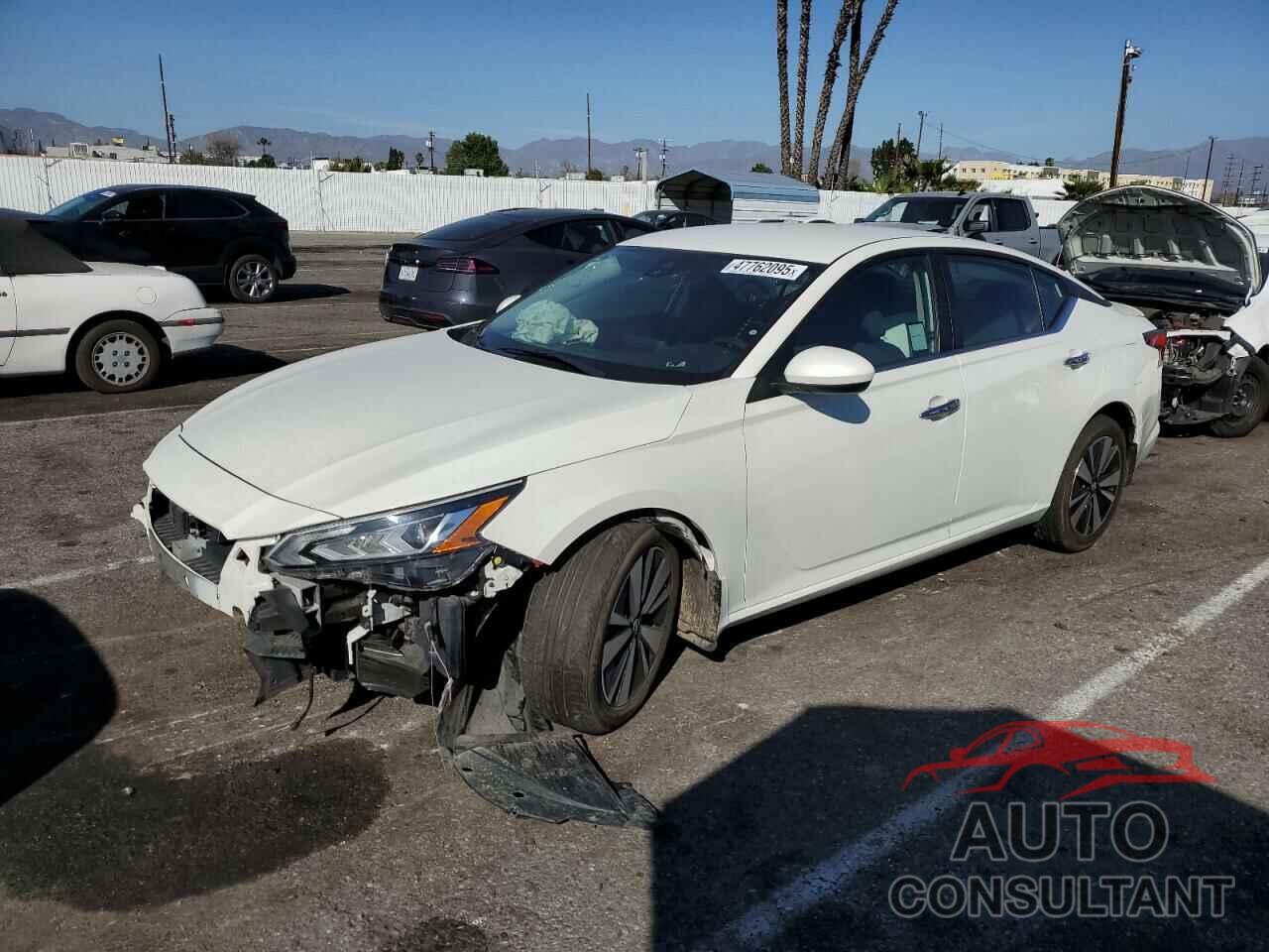 NISSAN ALTIMA 2022 - 1N4BL4DV2NN344653