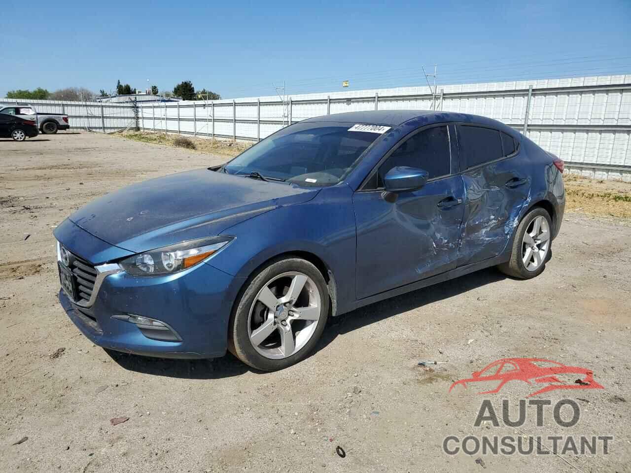 MAZDA 3 2017 - 3MZBN1U73HM155509